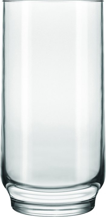 Porcelanas Lu - cod: 77492 - Caneca de Chopp 360 ml de Vidro Super  Resistente